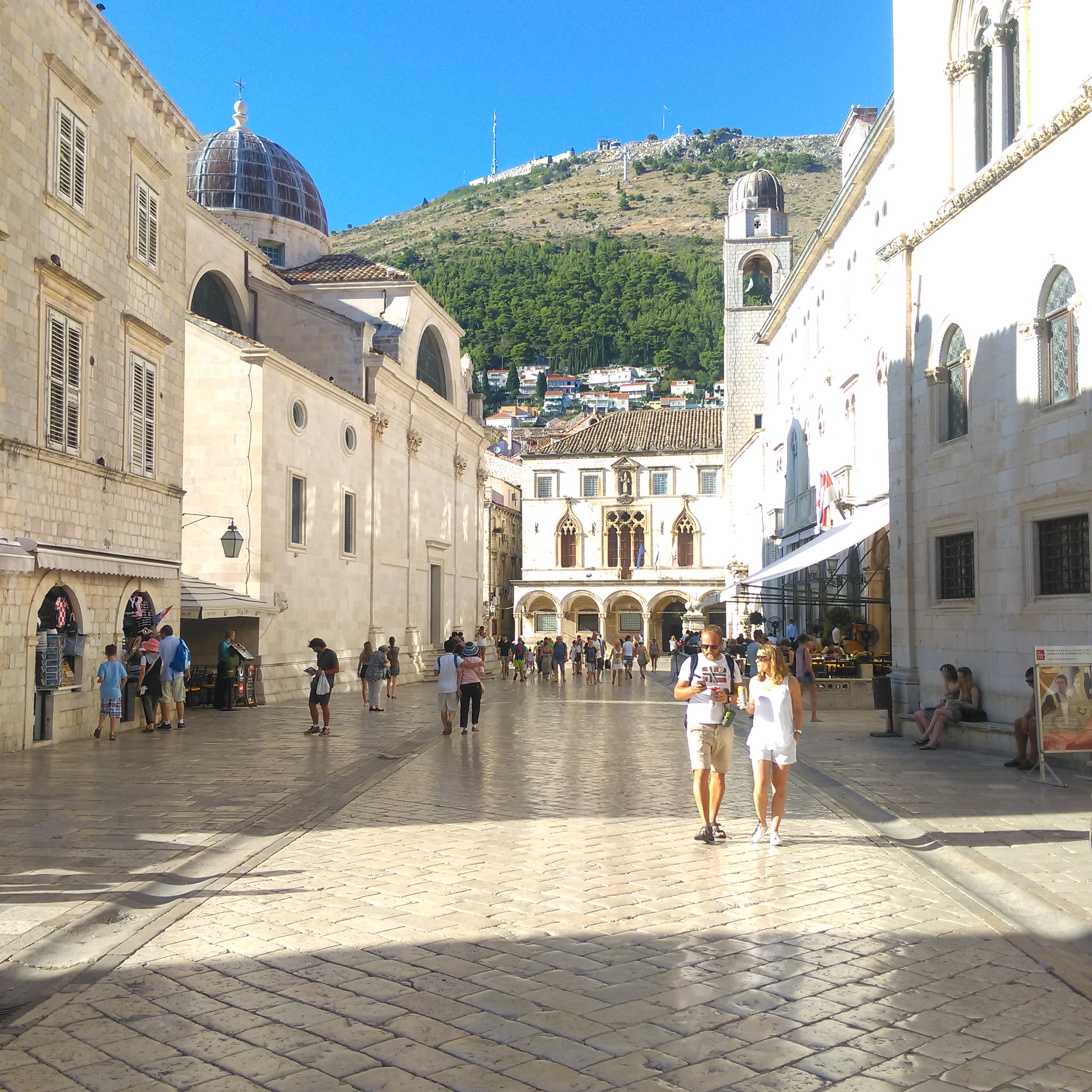 Město - Dubrovnik