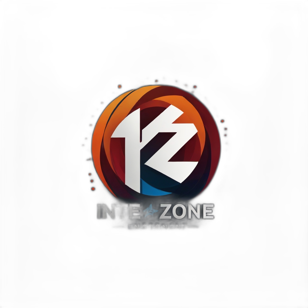 In The Zone Logo