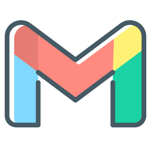 logo Gmailu
