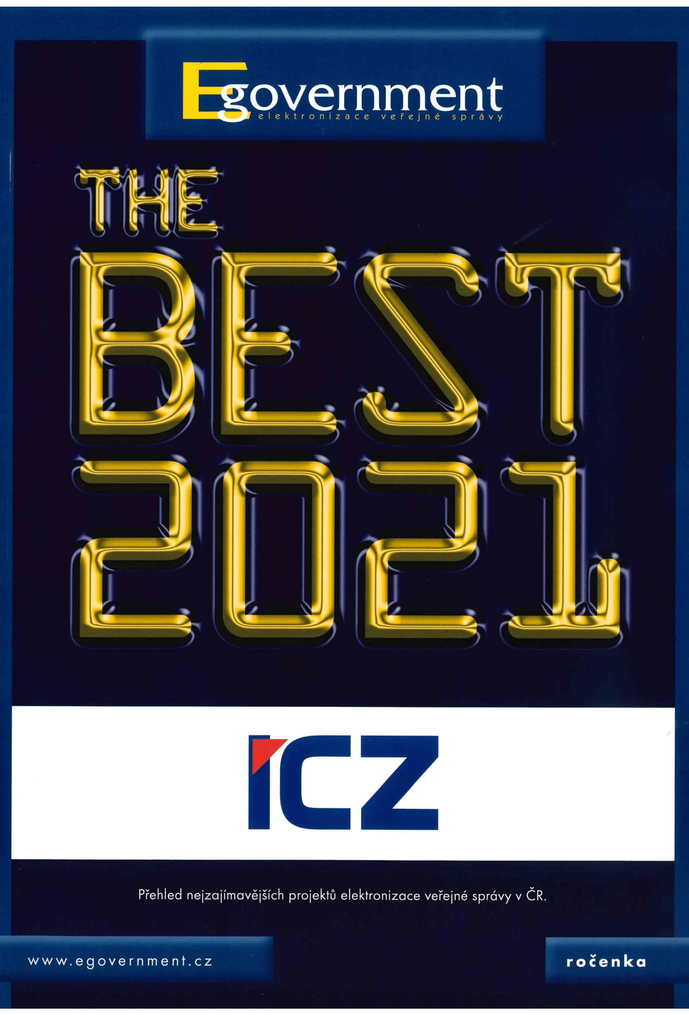 The BEST 2021 - magazín