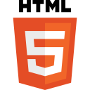 logo jazyka HTML5