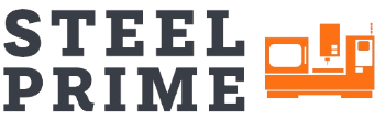 Logo firmy Steel Prime