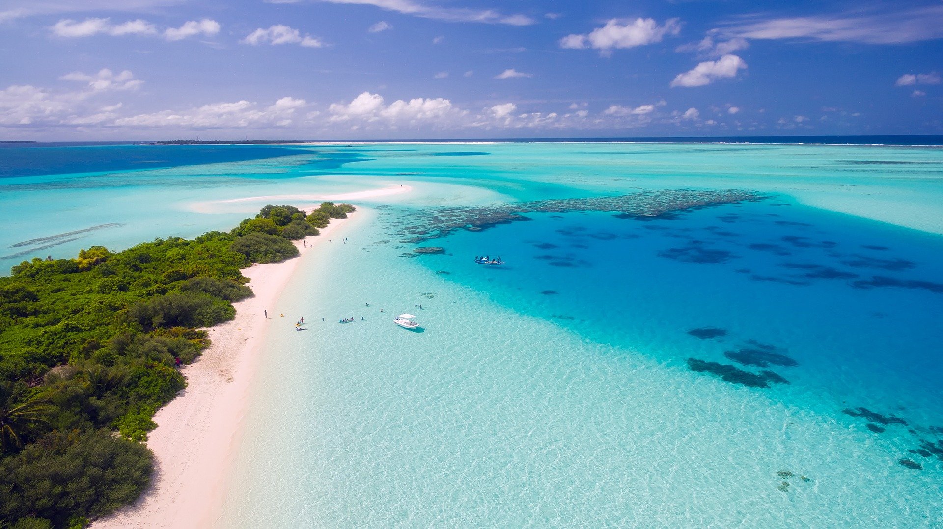 Krajina Malediv