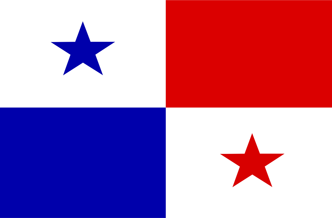 Vlajka Panamských ostrovů