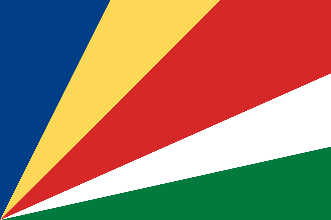Vlajka Sechyelských ostrovů