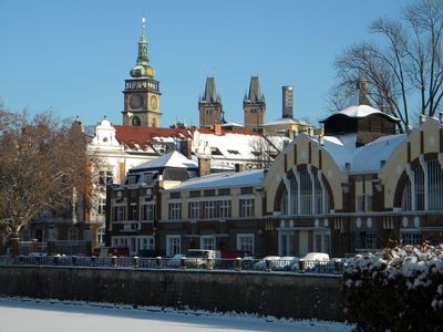 Hradec Králové Hučák