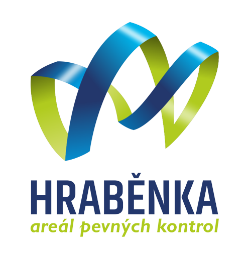 Areál pevných kontrol Hraběnka - logo