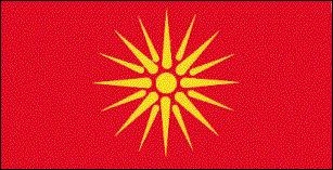 Makedonska vlajka