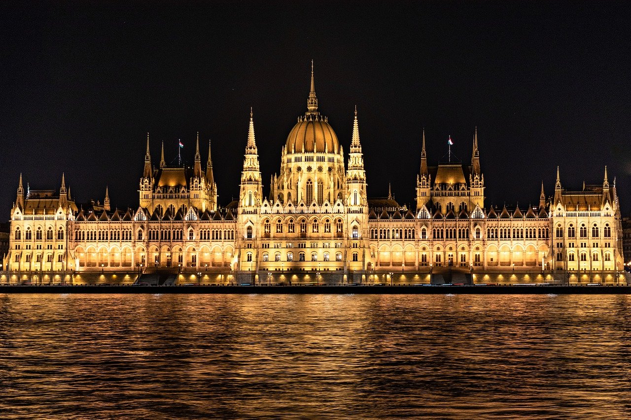 Maďarsko - Budapešť