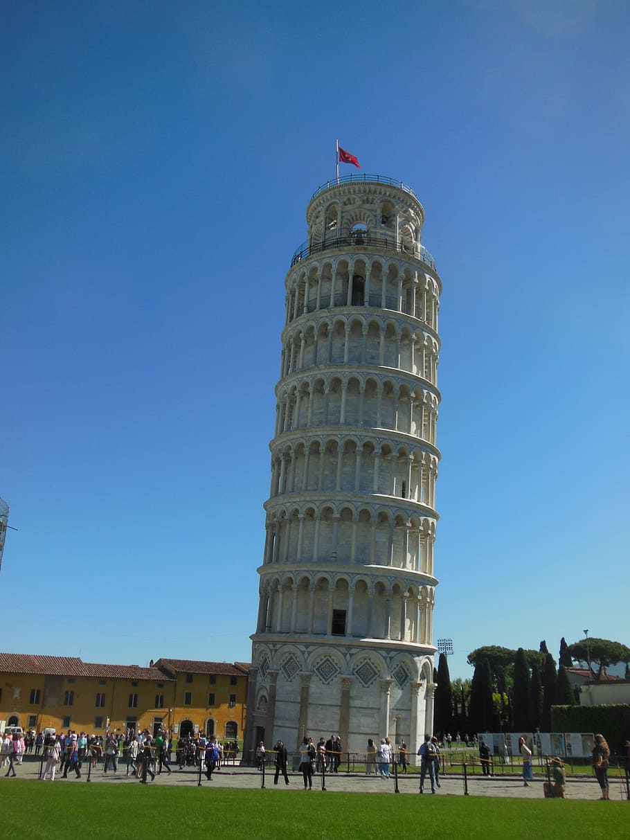 Itálie - Pisa