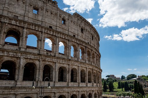 Itálie - Řím