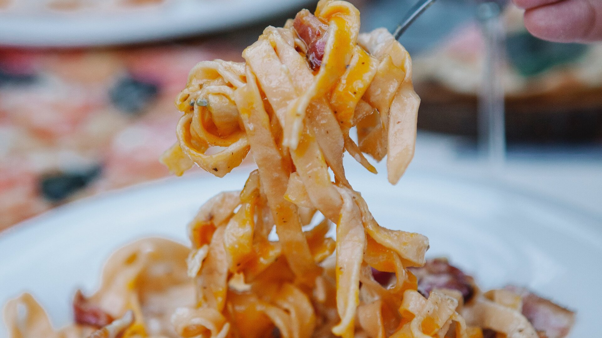 Obrázek pro špageti carbonara