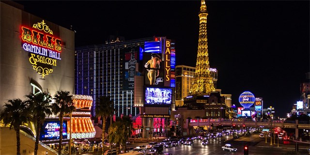Obrázek Las Vegas