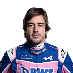Fernando Alonso obrázek