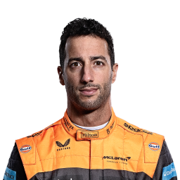 Daniel Ricciardo obrázek
