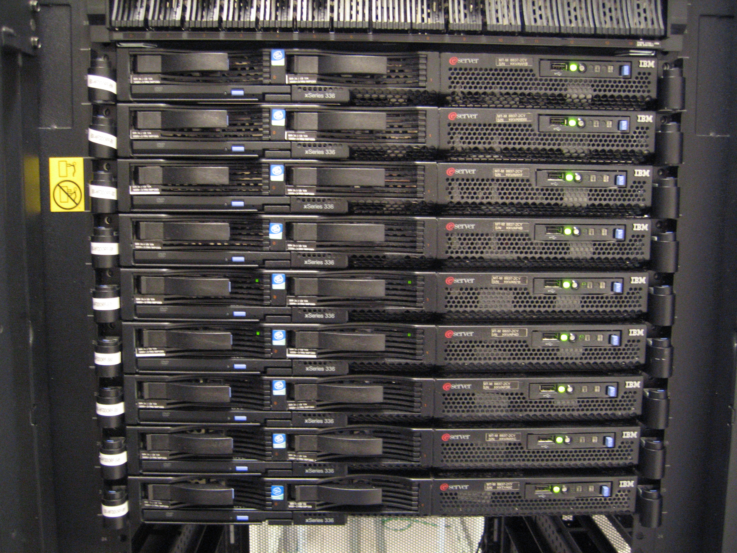 Готовые сборки серверов 1.16. Сервер IBM Xseries x336. IBM RS/6000. Тип корпуса Rack сервера. Сервер Max 100 IBM.