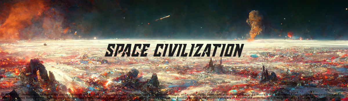 space civilization slider image