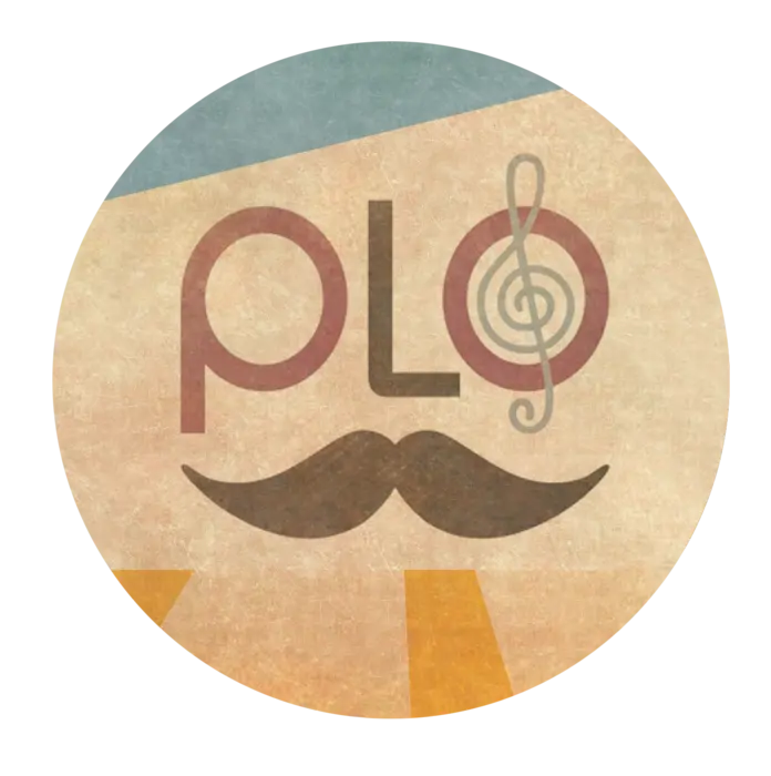PLO logo